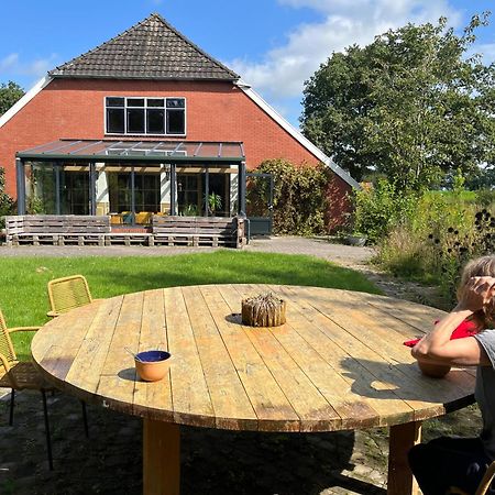 Hoeve Veganza B&B Vlagtwedde 외부 사진