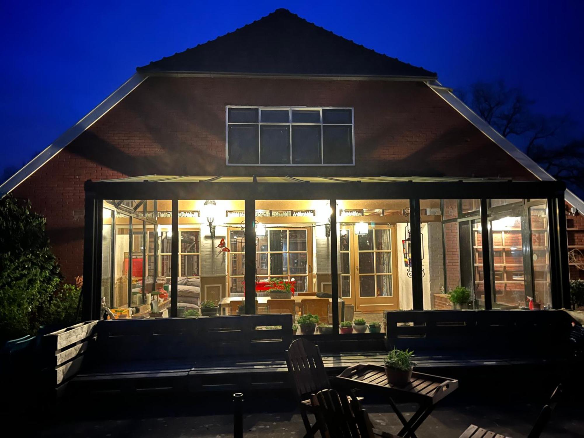 Hoeve Veganza B&B Vlagtwedde 외부 사진