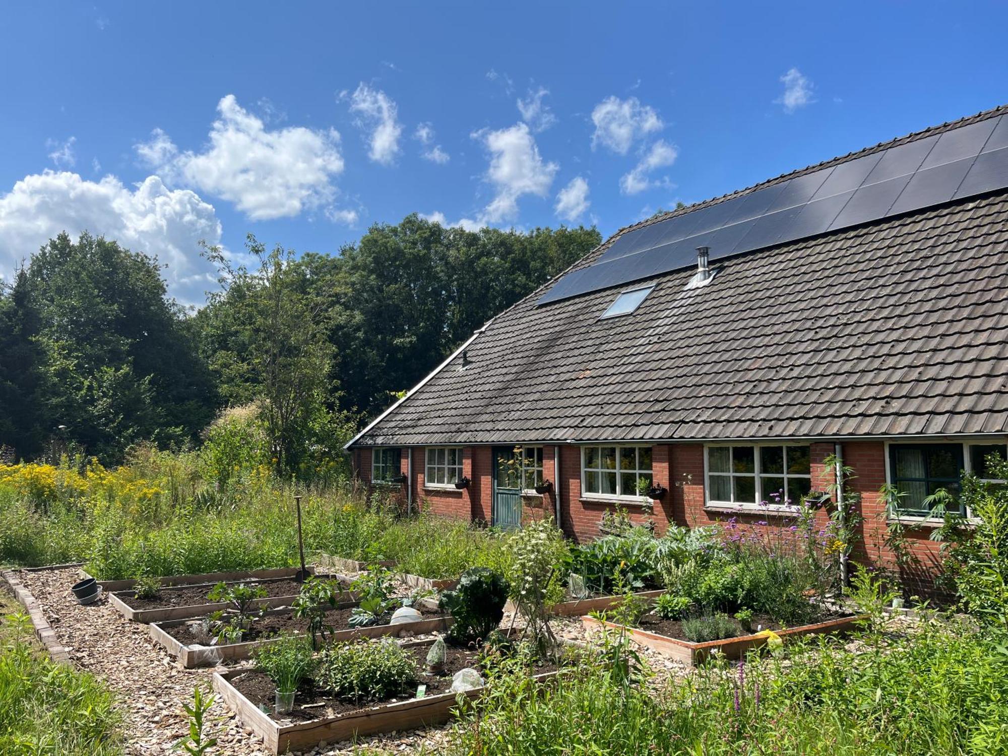 Hoeve Veganza B&B Vlagtwedde 외부 사진