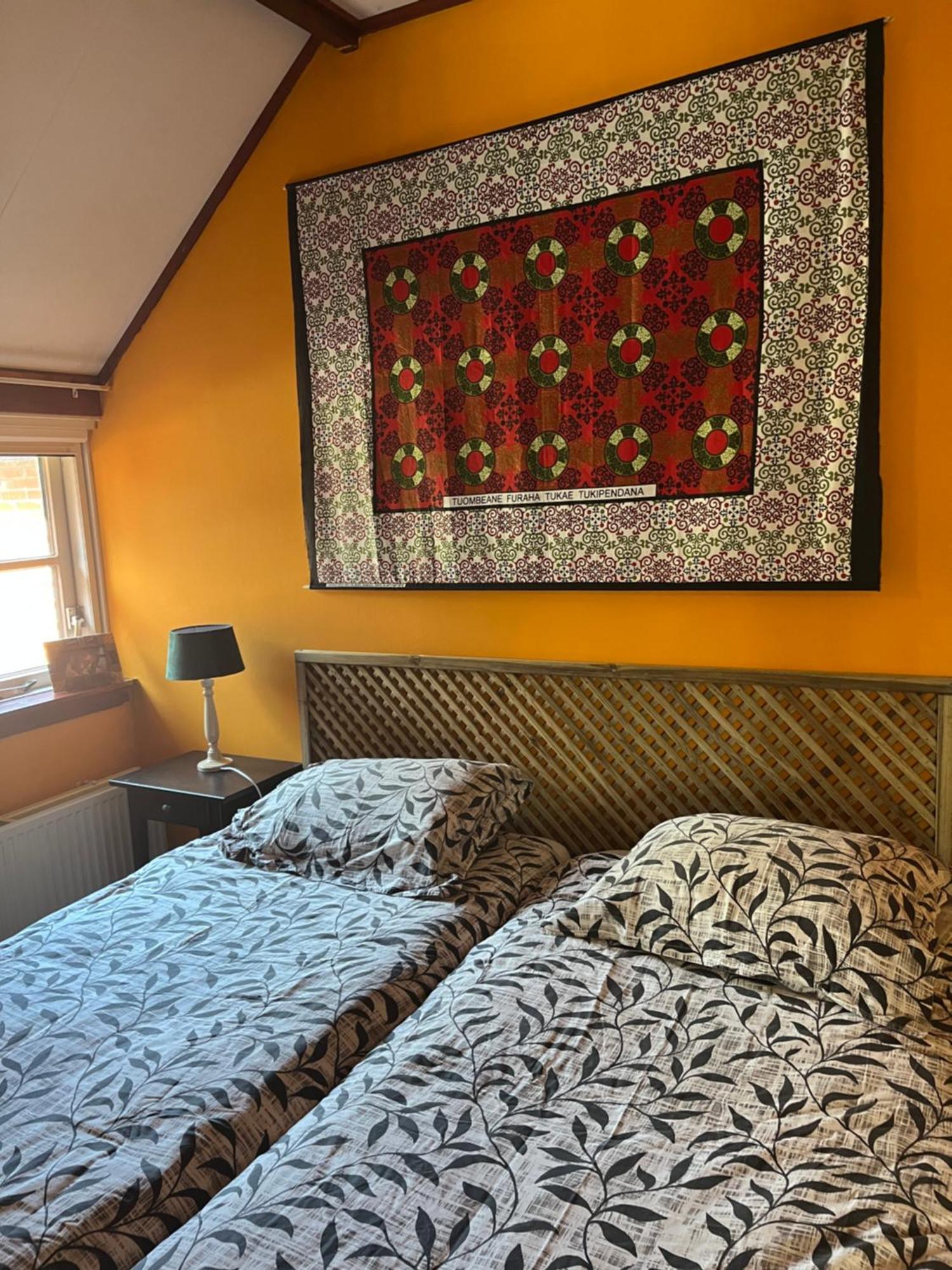 Hoeve Veganza B&B Vlagtwedde 외부 사진