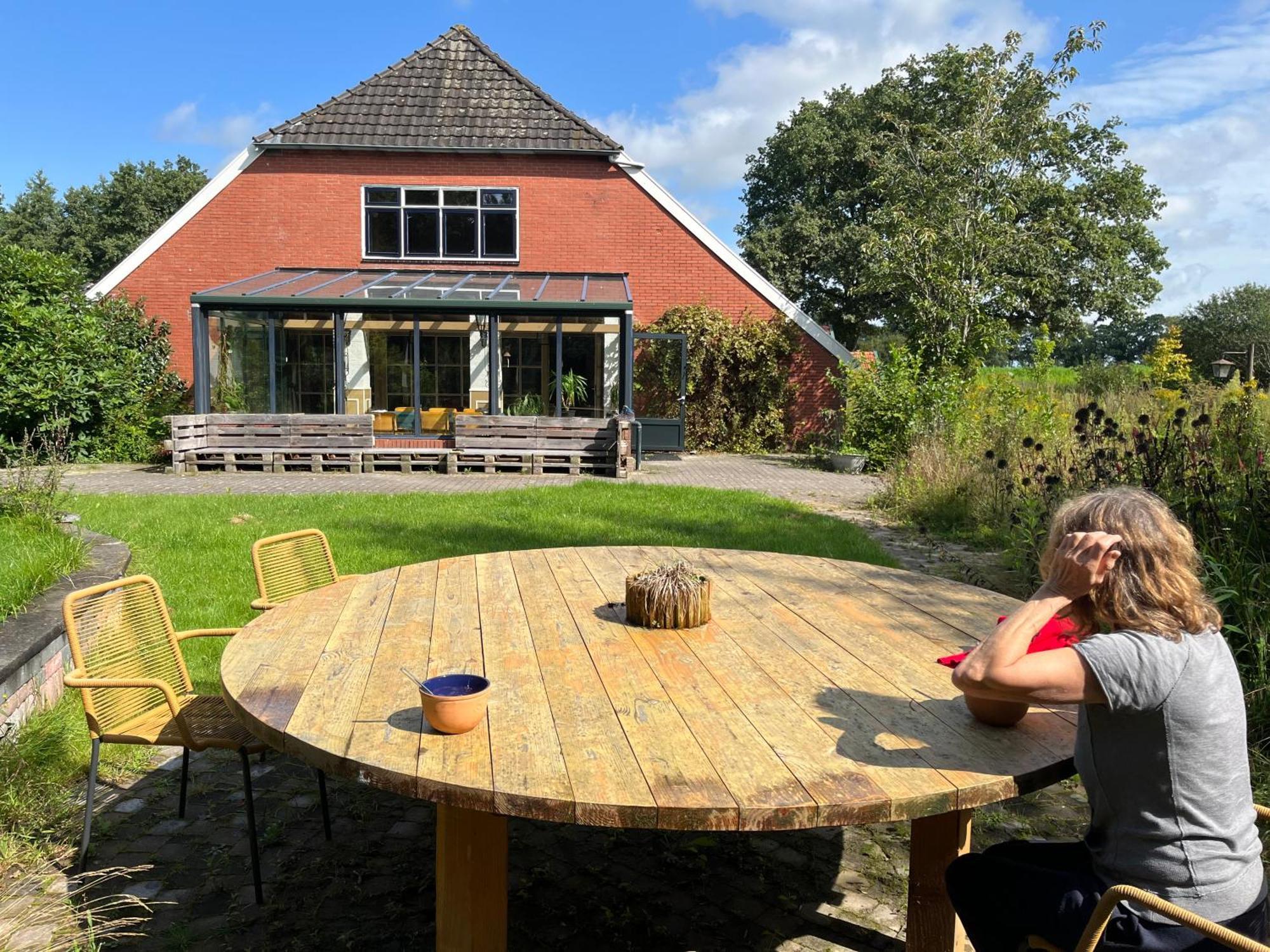 Hoeve Veganza B&B Vlagtwedde 외부 사진