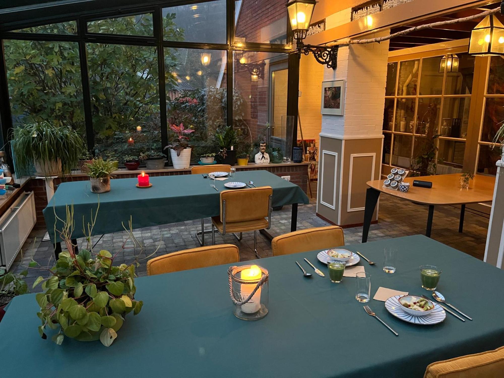 Hoeve Veganza B&B Vlagtwedde 외부 사진