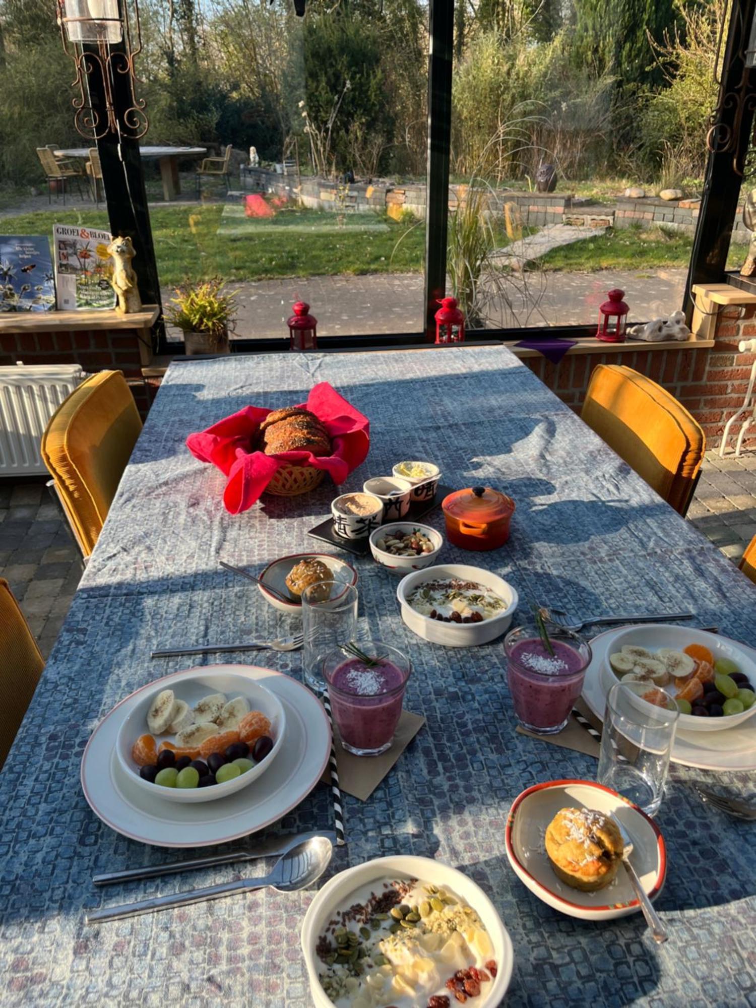 Hoeve Veganza B&B Vlagtwedde 외부 사진