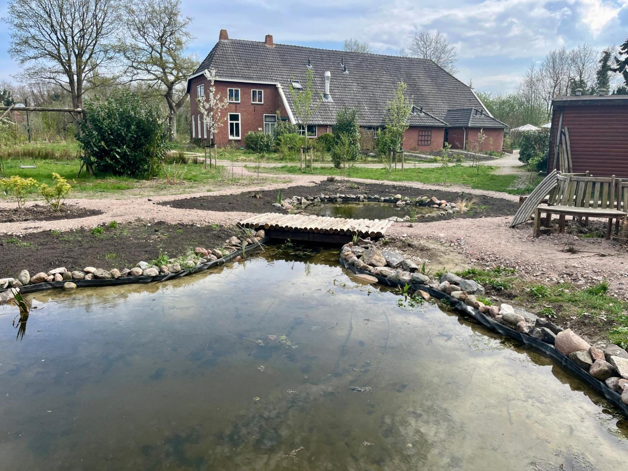 Hoeve Veganza B&B Vlagtwedde 외부 사진