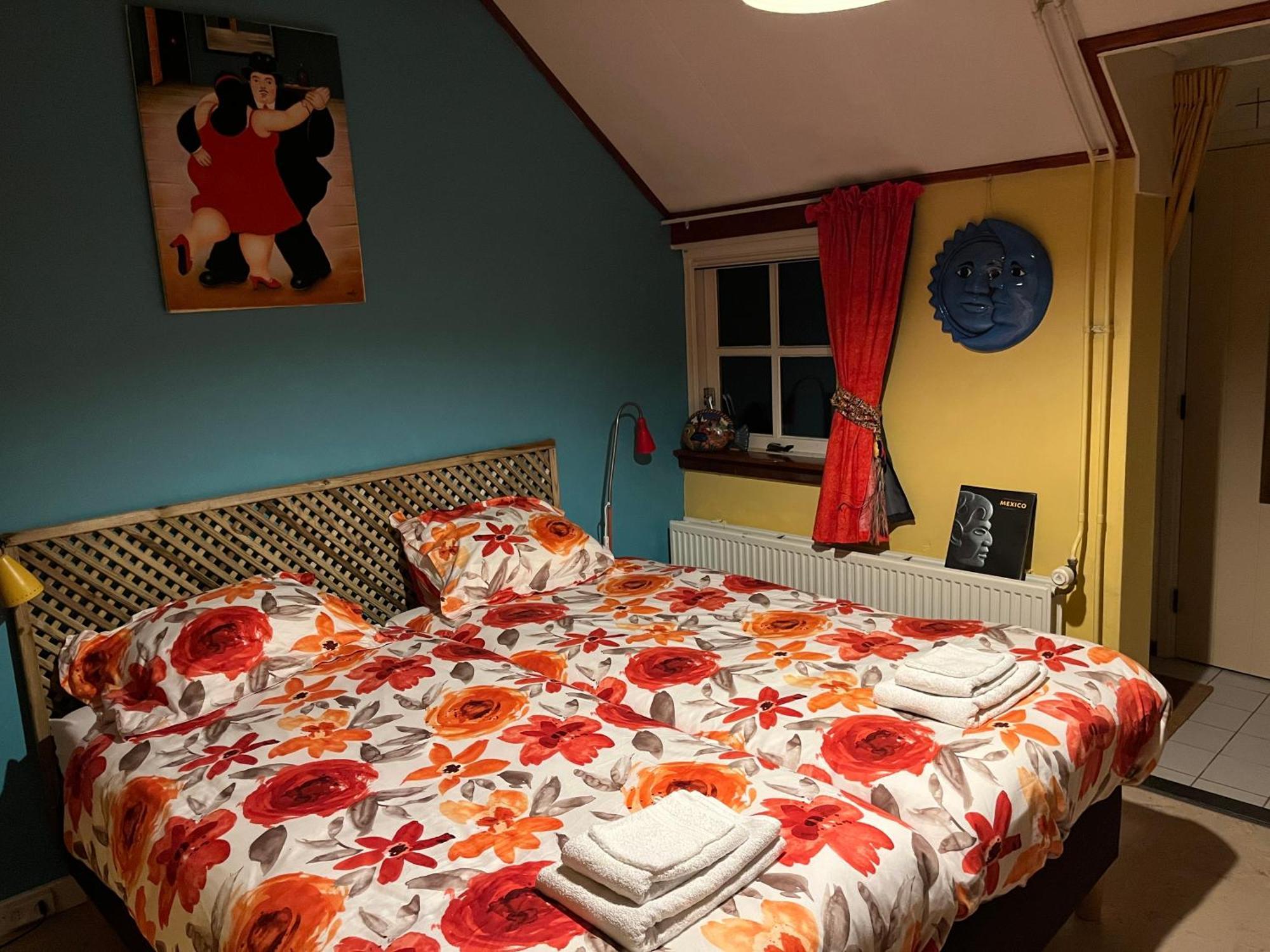 Hoeve Veganza B&B Vlagtwedde 외부 사진